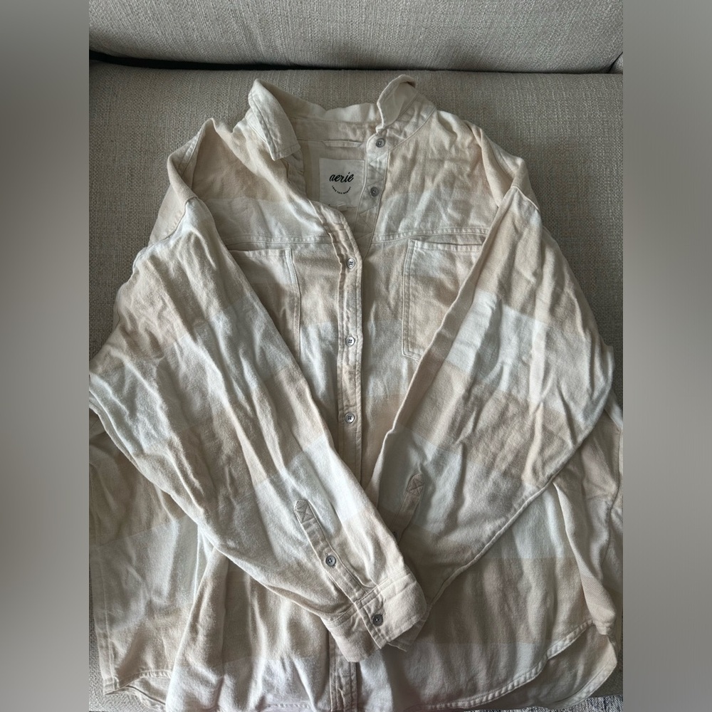 Aerie Flannel